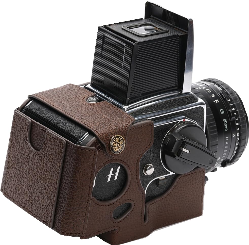 新品 HASSELBLAD 501cm body 革 Amazon.com : BMAOLLONGB 500CM Camera Case, Handmade Genuine Real
